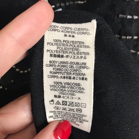 NWT Free People Shine Like The Stars Beaded Dress - Picture 8 of 8